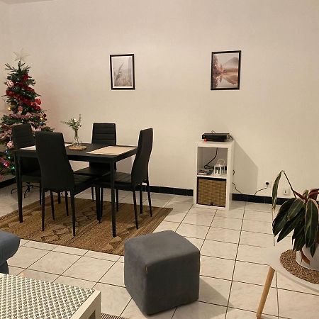 Appartement Cosy Pres De La Gare Avec Parking Saint-Pierre-des-Corps Eksteriør billede