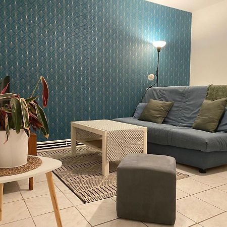 Appartement Cosy Pres De La Gare Avec Parking Saint-Pierre-des-Corps Eksteriør billede