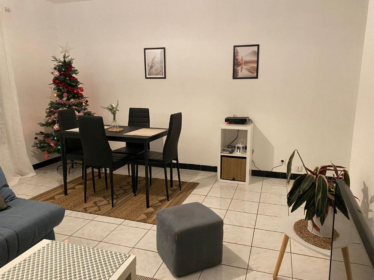 Appartement Cosy Pres De La Gare Avec Parking Saint-Pierre-des-Corps Eksteriør billede
