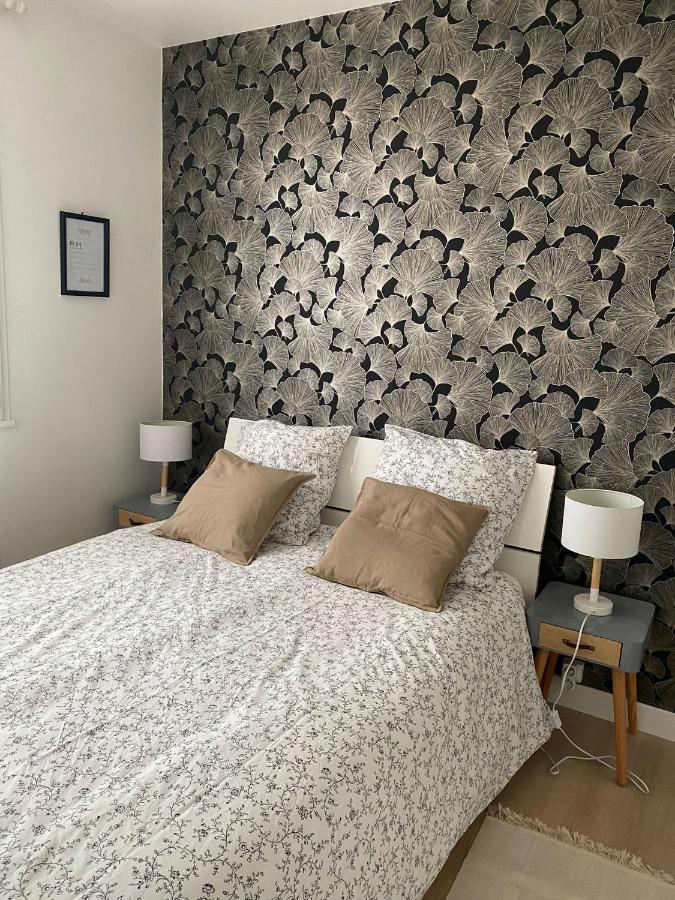 Appartement Cosy Pres De La Gare Avec Parking Saint-Pierre-des-Corps Eksteriør billede