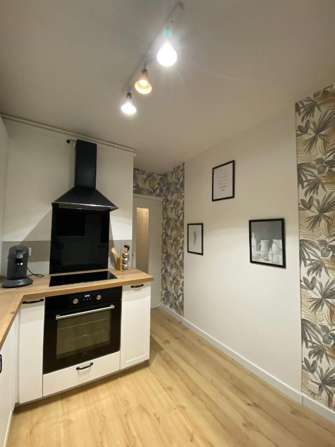 Appartement Cosy Pres De La Gare Avec Parking Saint-Pierre-des-Corps Eksteriør billede